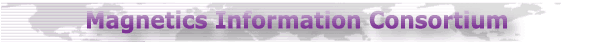 Magnetics Information Consortium