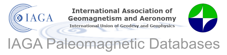 IAGA Databases